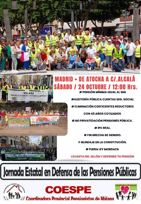COESPE jornada estatal pensiones
