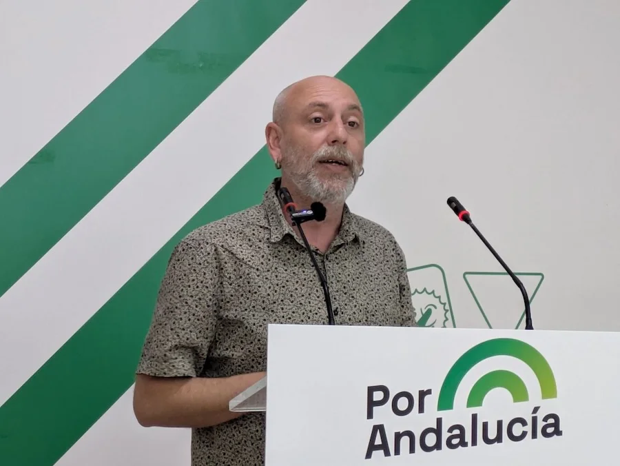 Por Andalucía 