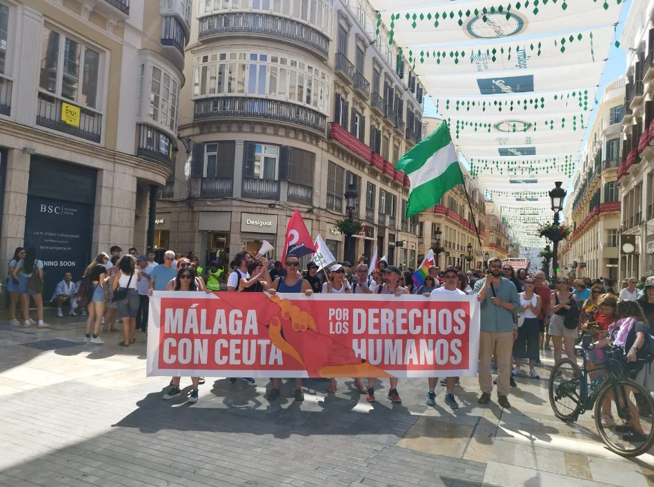 Manifestacion Málaga DDHH 12 12 2026 1