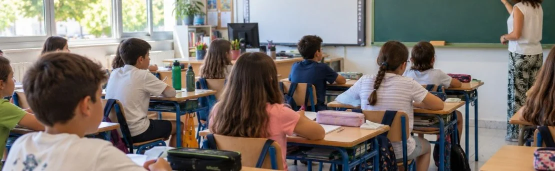 Educación pública.CSIF
