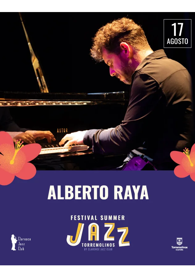 Summer Jazz Festival alberto raya