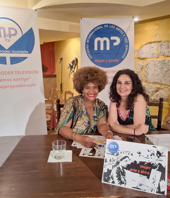 Mujer  arte y alma