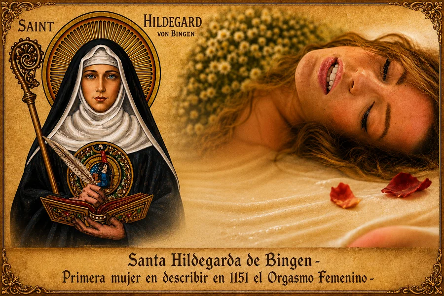 Santa Hildegarda