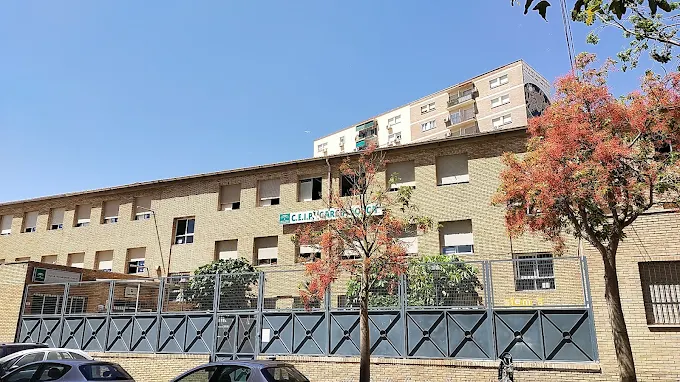colegio publico García Lorca Málaga