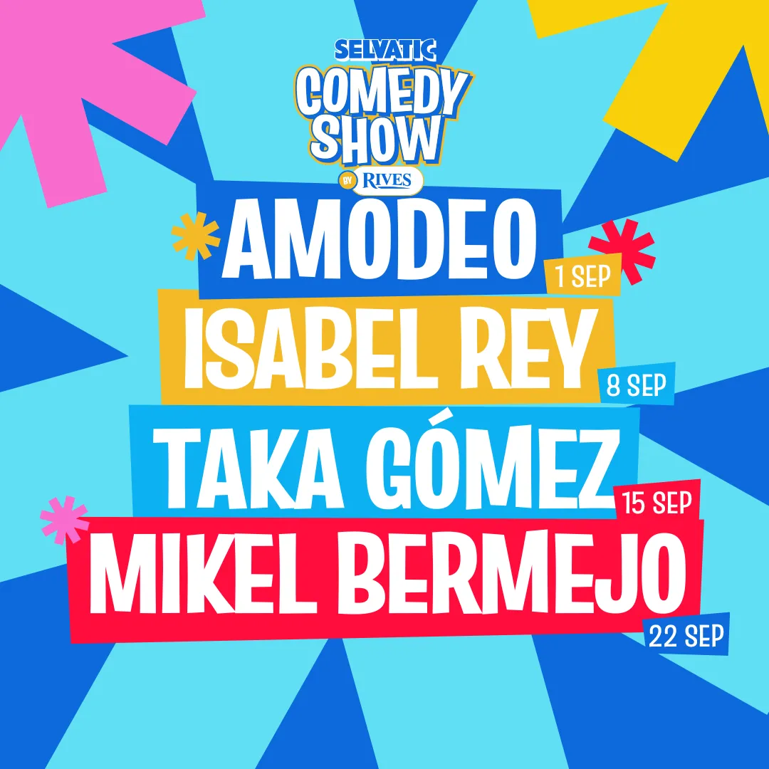 SELVATIC COMEDY SHOW