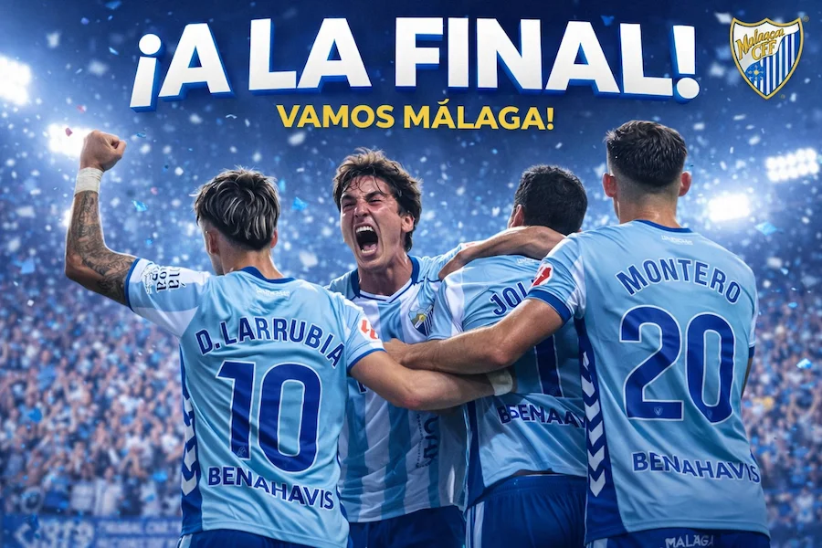 A la final