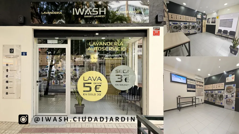 lavandería
