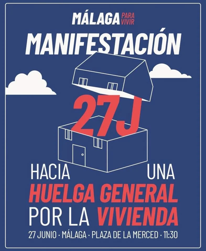 manifestacion vivienda