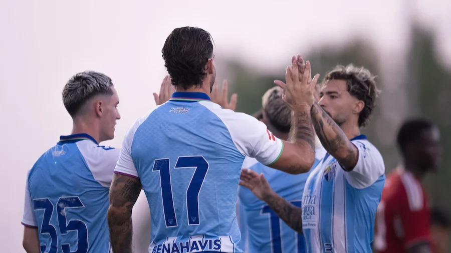 Imagen de Málaga CF