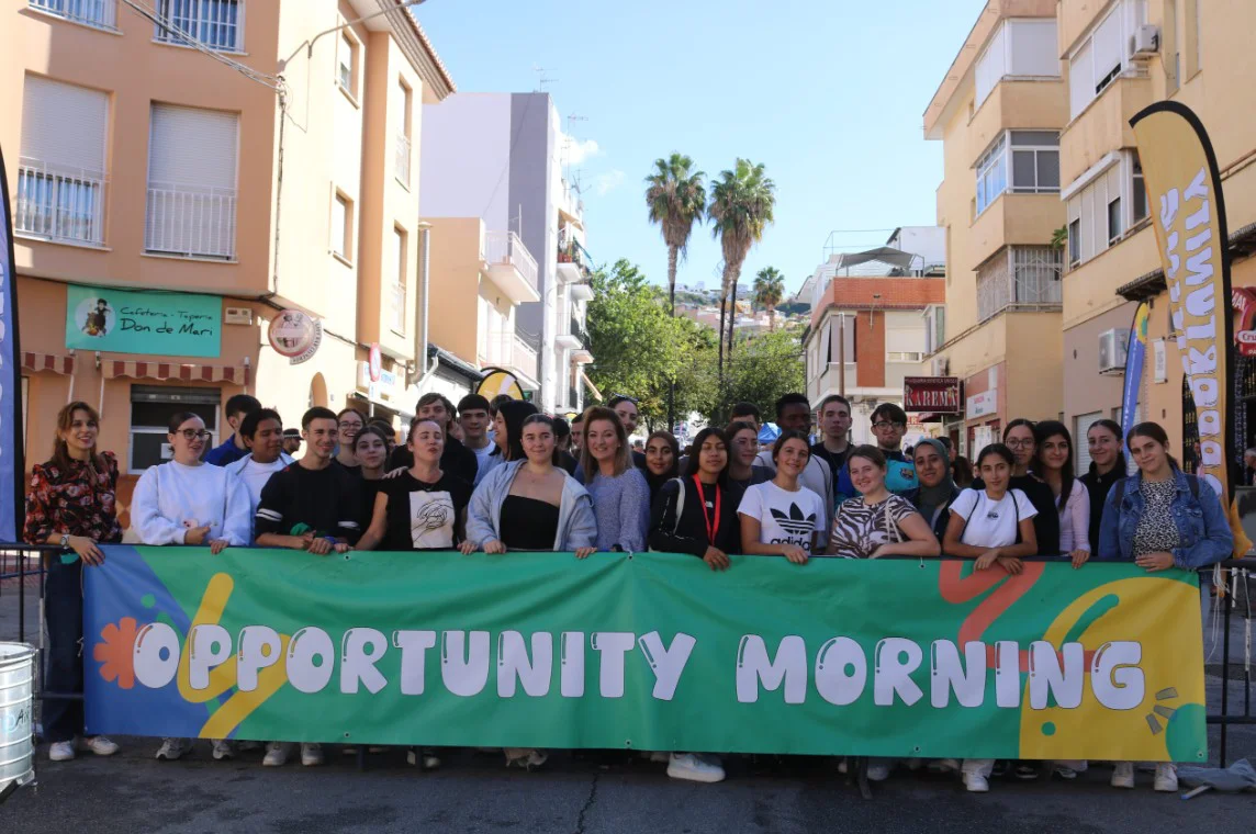Opportunity Morning Málaga 2025