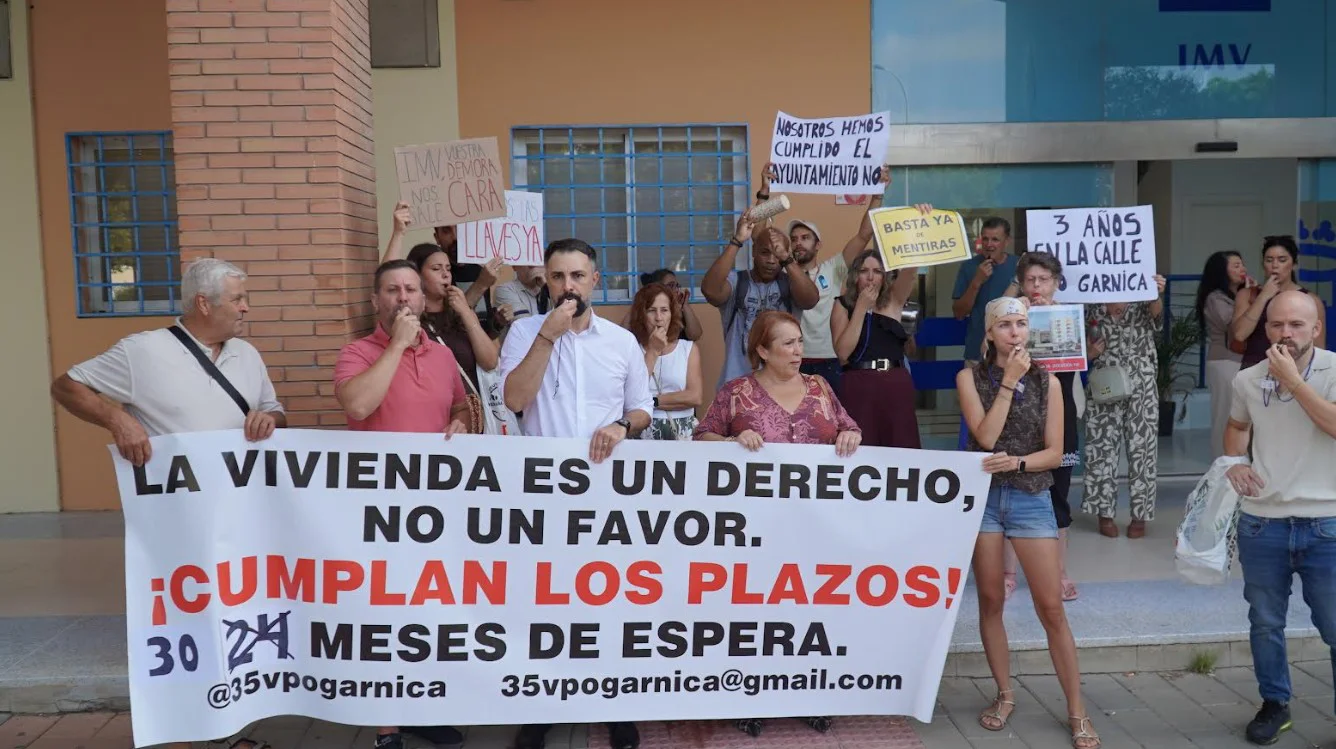 Vivienda Garnica