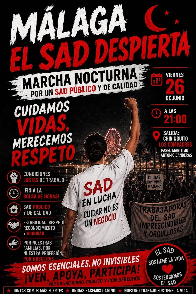 El SAD público