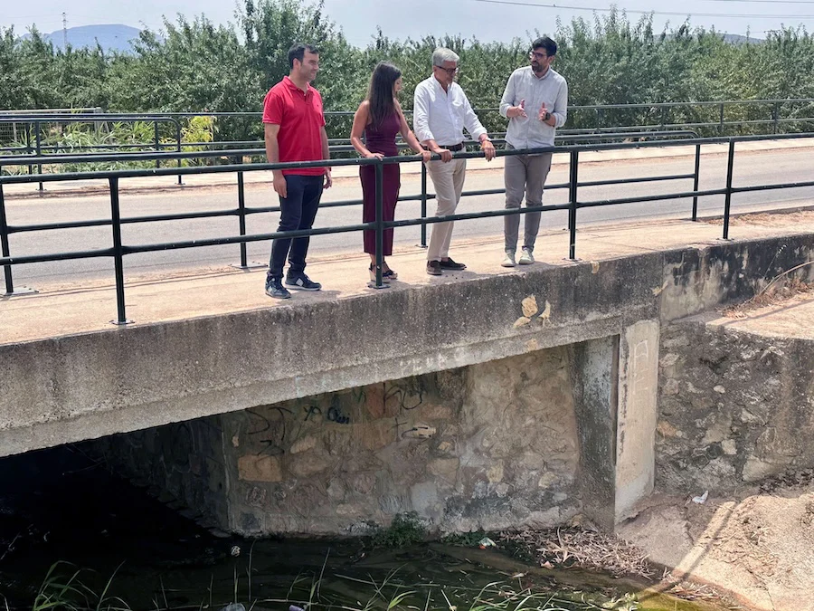 240626-Josele Aguilar, Ana Villarejo y Daniel Gómez