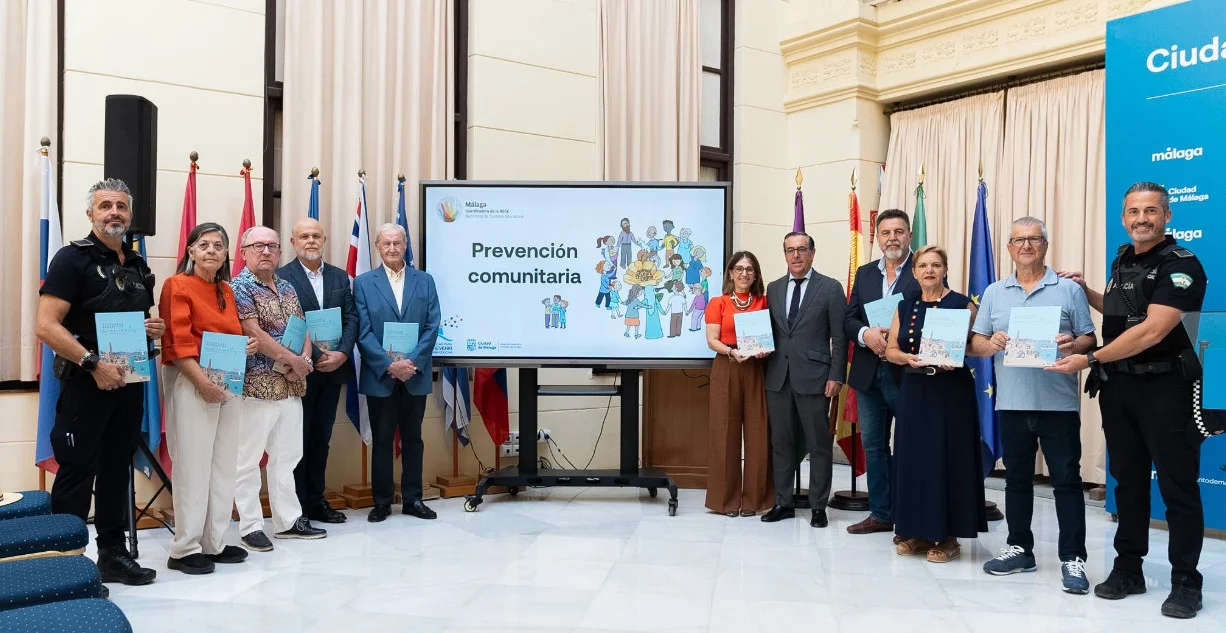 prevención comunitaria