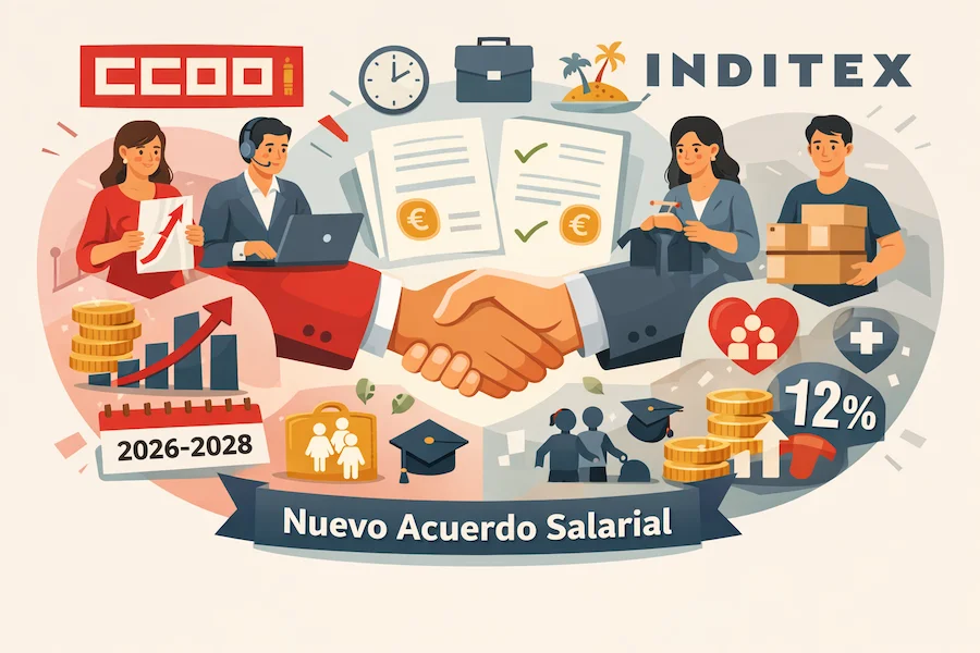 CCOO-Inditex