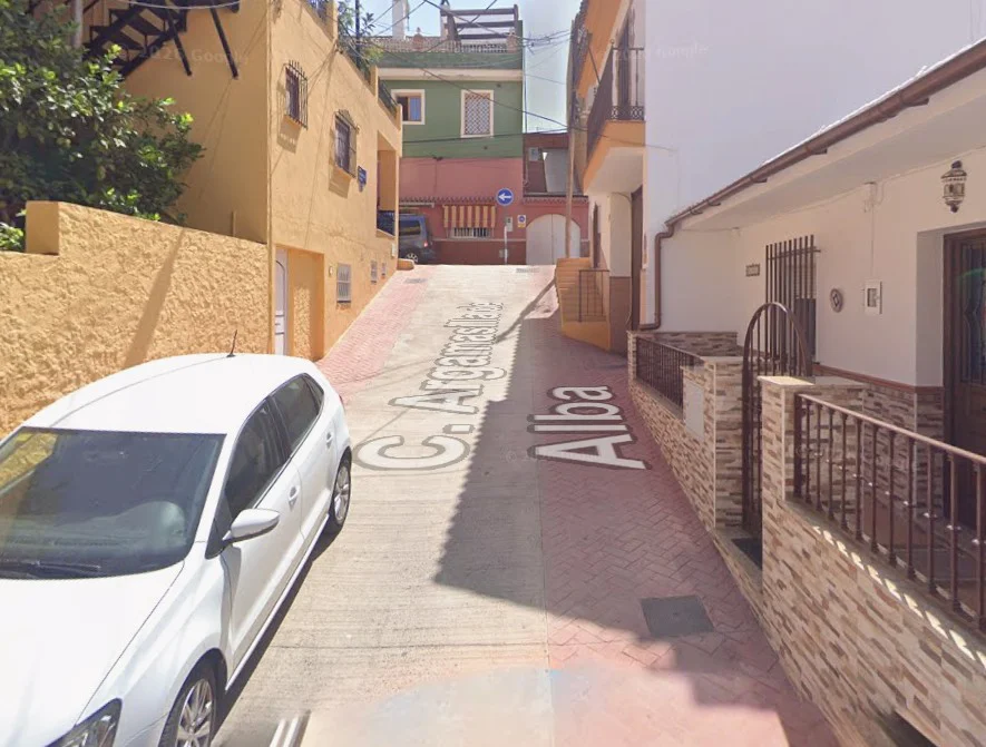 calle Argamasilla de Alba