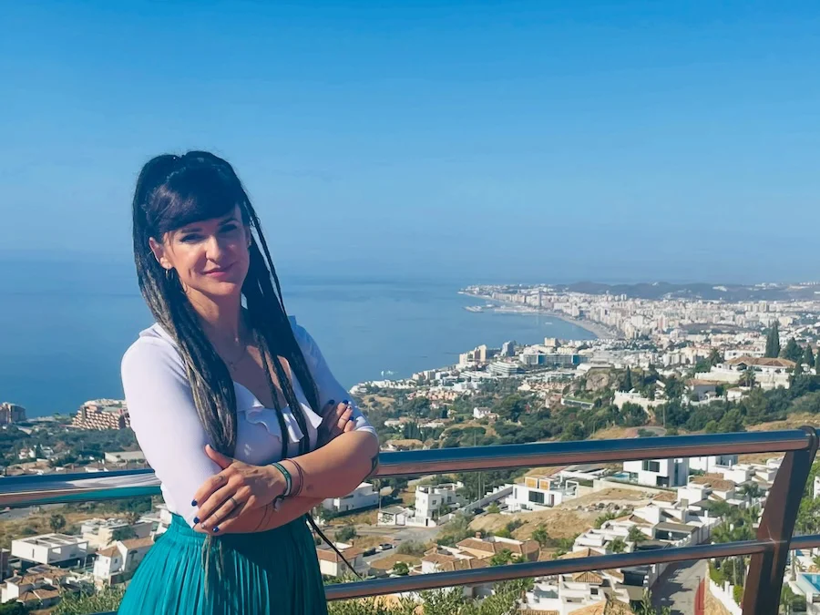 Adelante Andalucia 2julio26 Ana Jiménez. Algarbia