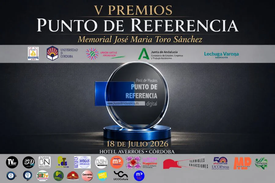 Cartel horizontal V Premios 900