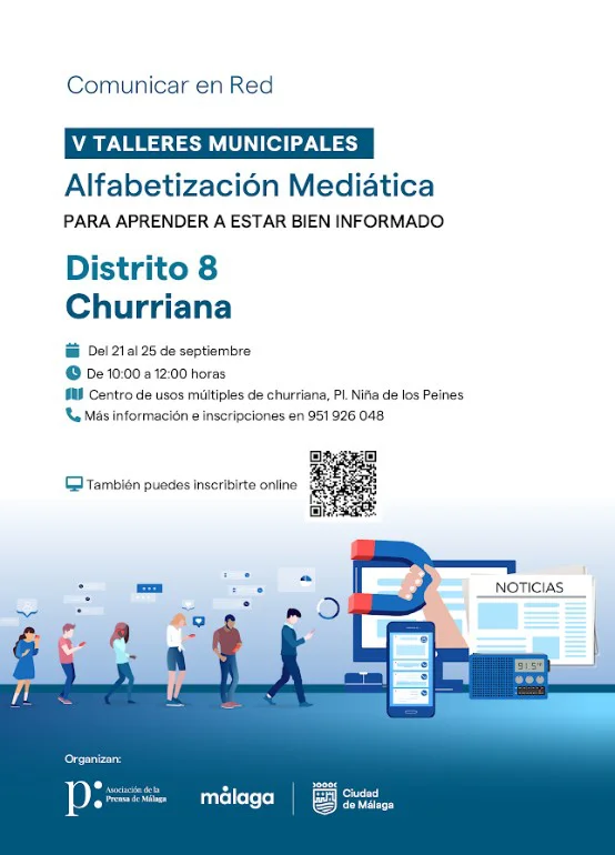 Churriana Alfabetizacion mediatica