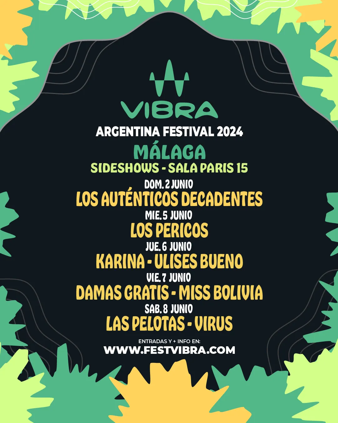 malaga