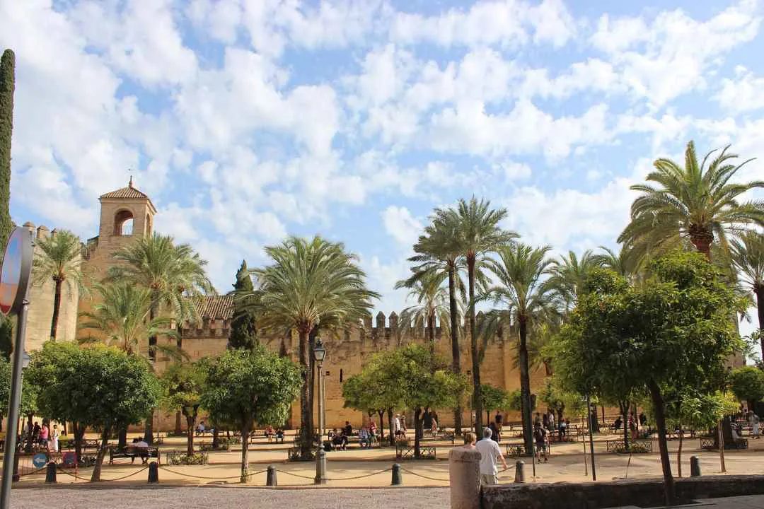 alcazarcordoba