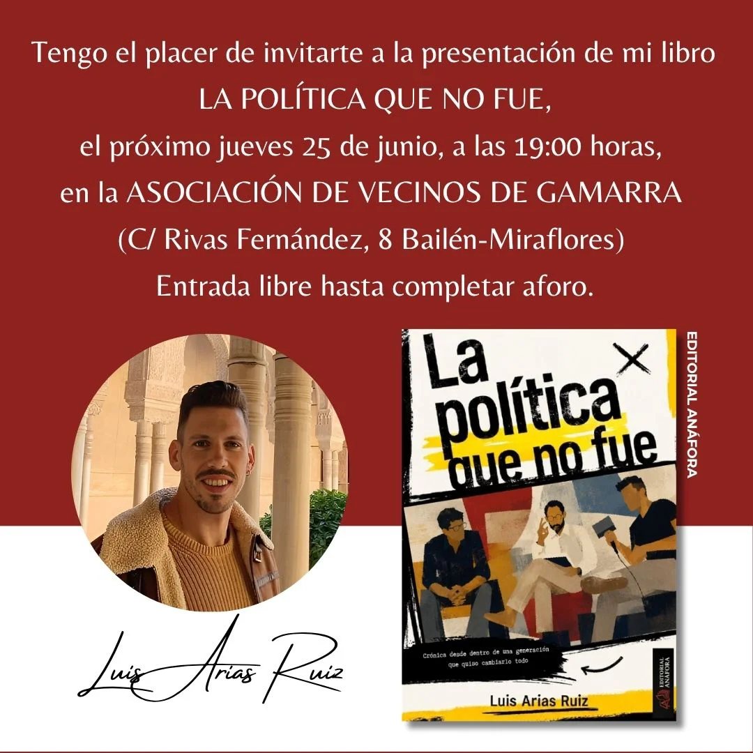 Libro Luis Arias