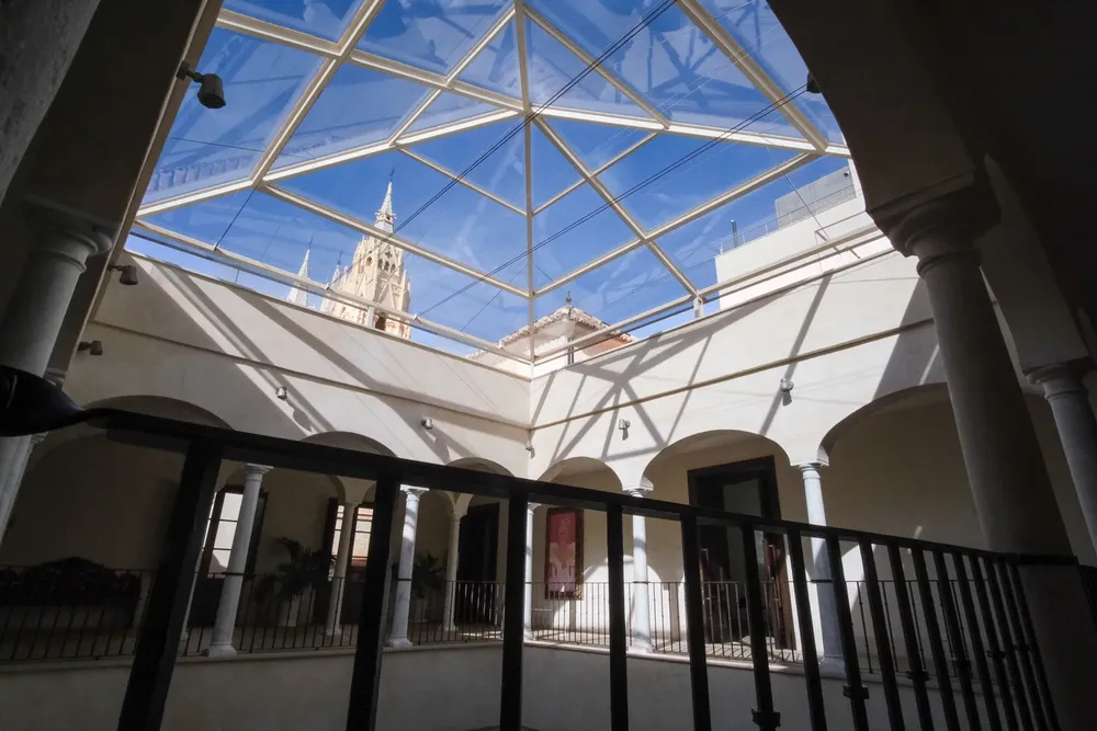 Patio del Museo