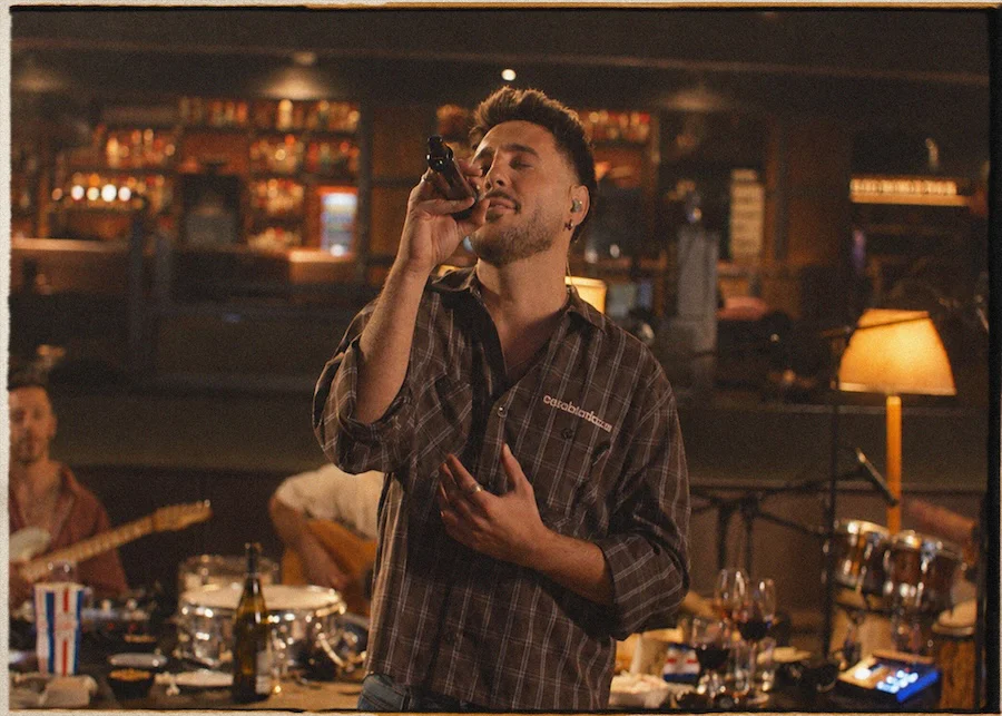 cantante