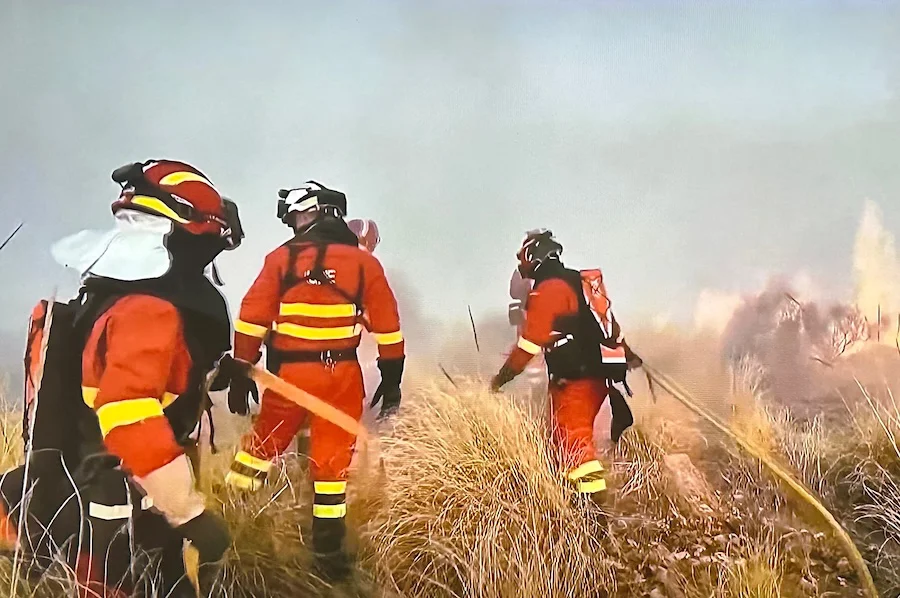 INCENDIO 4