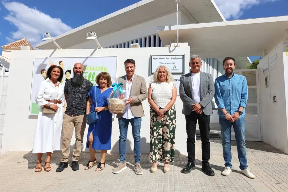 Convenio Torrox Taller Amistad 4
