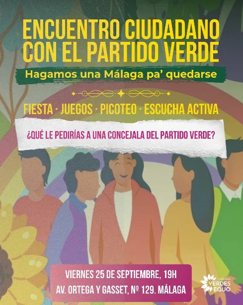 encuentro partido verde