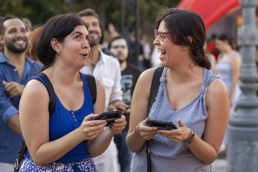 Nintendo Switch 2 Tour - Cadiz -Foto de Miguel Gómez -1