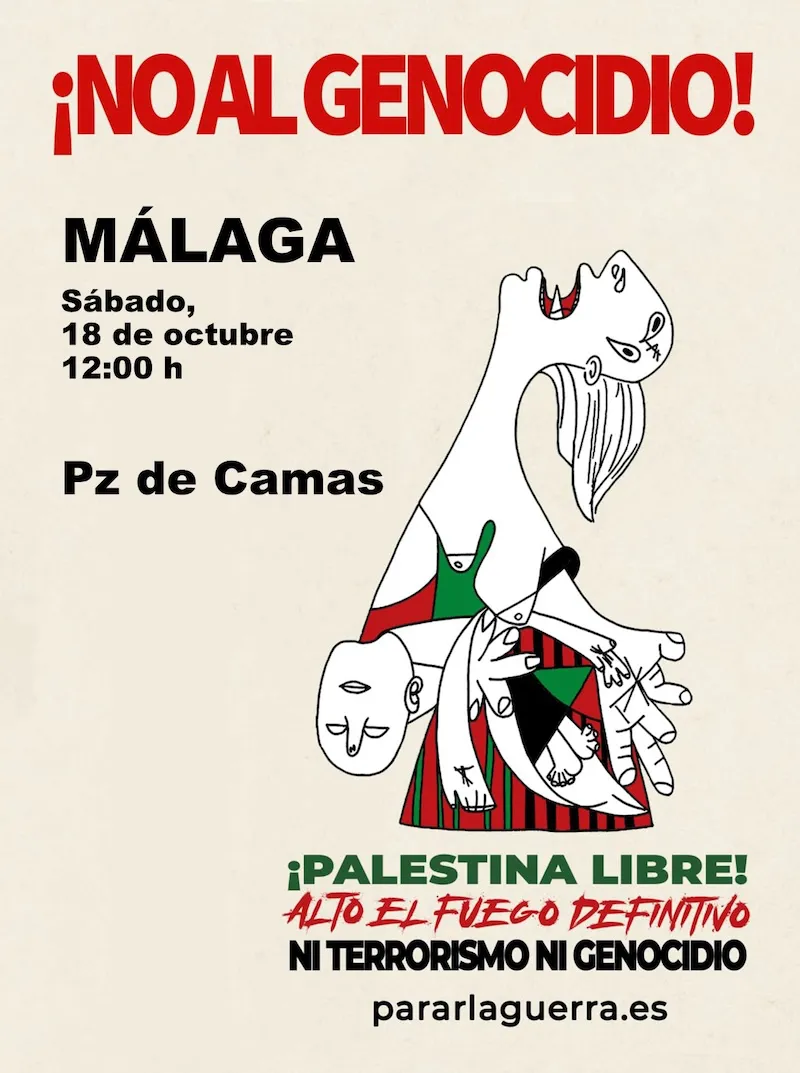 Convocatoria Malaga