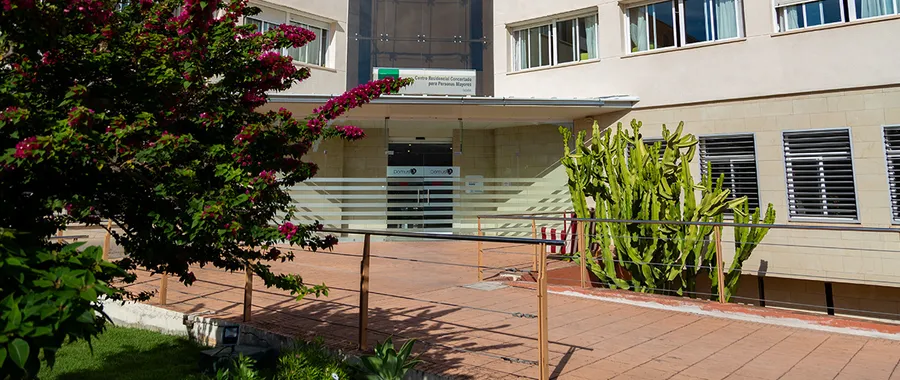 residencia mayores