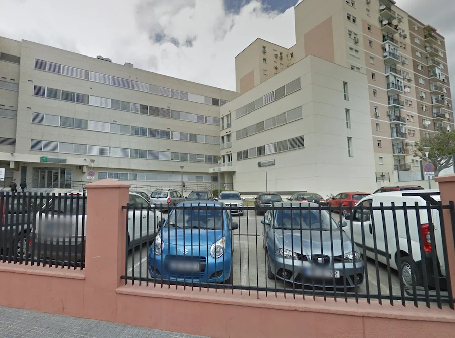 Centro de salud