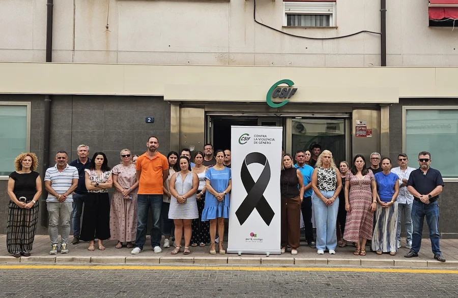 21072026 CSIF concentración crimen machista Antequera