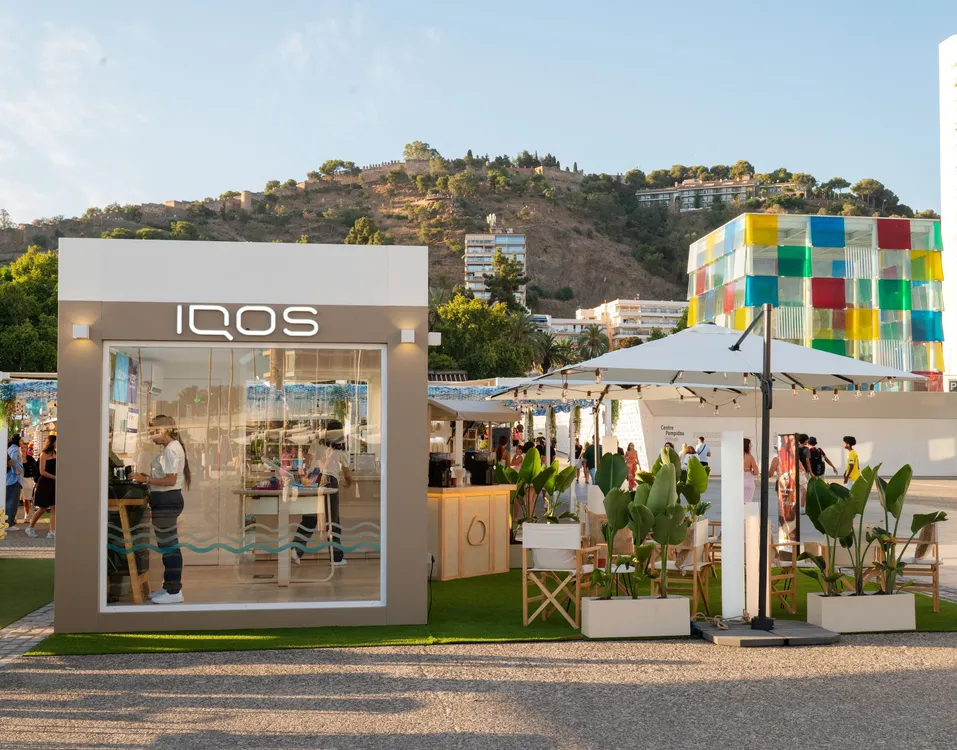 Pop Up Málaga, Muelle Uno