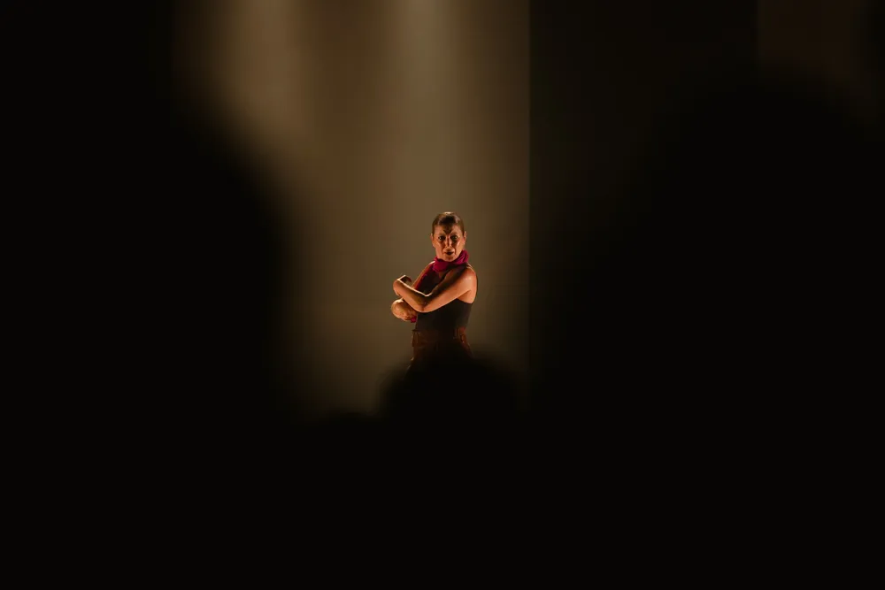 Dani Medina / Teatro Cervantes