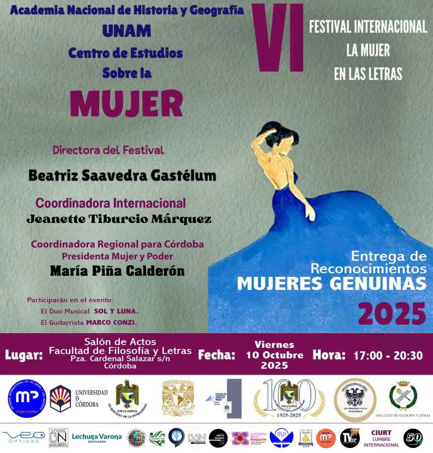 NDPIIMujerenlasletras