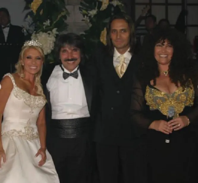 BODA LOS 4