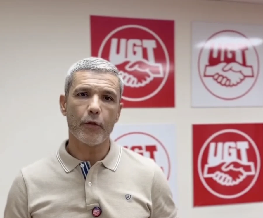 UGT Paro