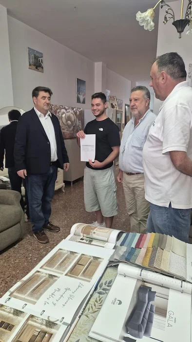 TCPDE ENTREGA CHEQUE MUEBLE