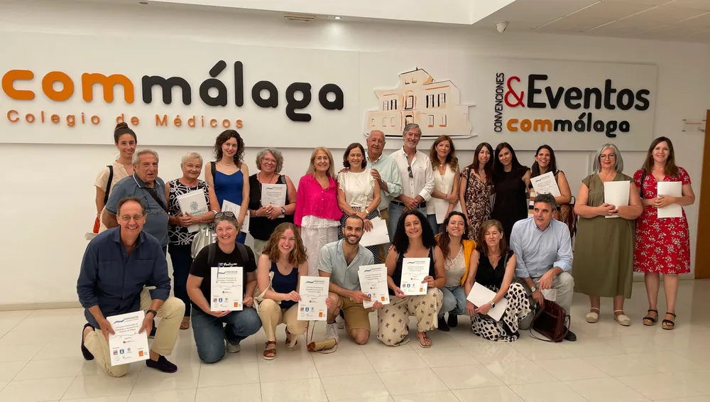 Encuentro Asociaciones con Neurólogas