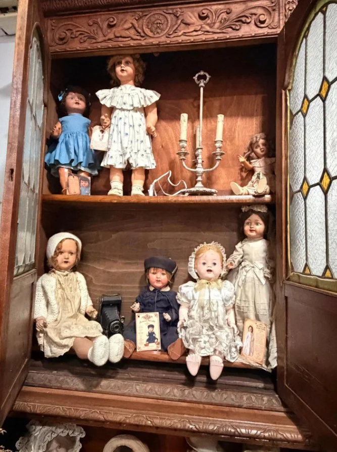 Muñecas terrorificas