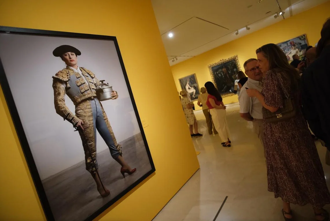Museo Carmen Thyssen Málaga