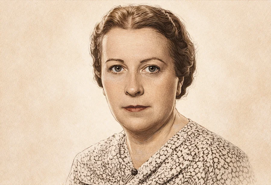 Elena Fortún Málaga al Día