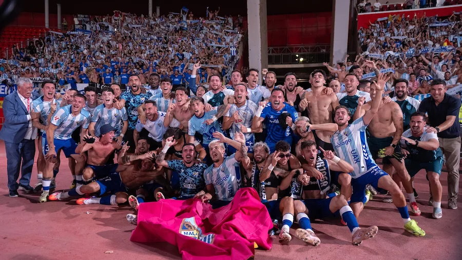 foto del malaga cf - https://www.malagacf.com 