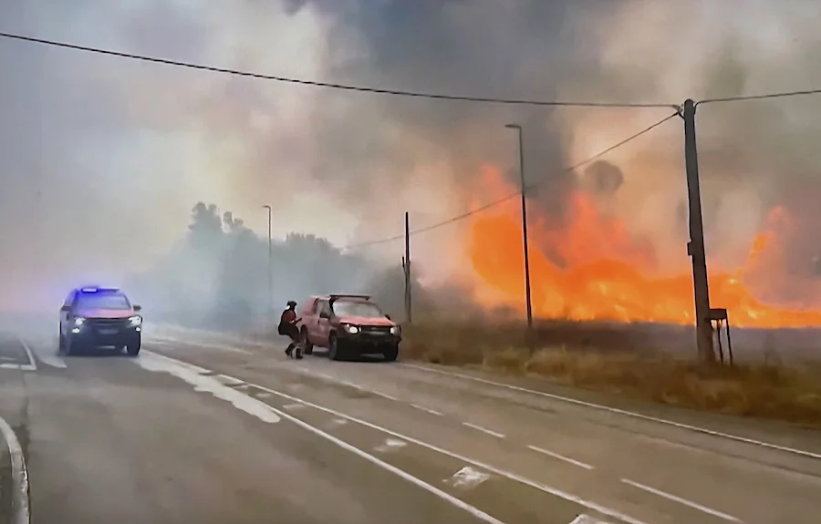INCENDIO 3
