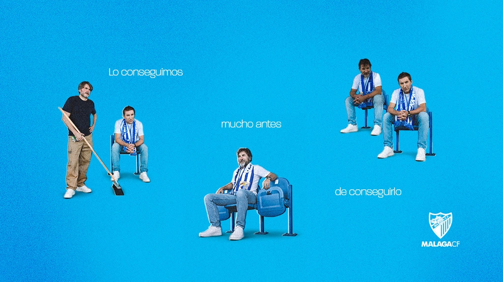 lo conseguimos Malaga CF