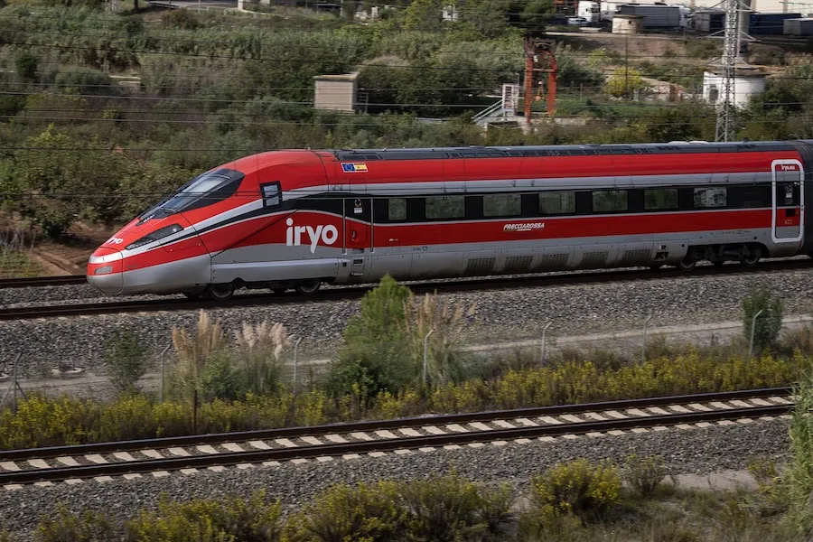 TRENES